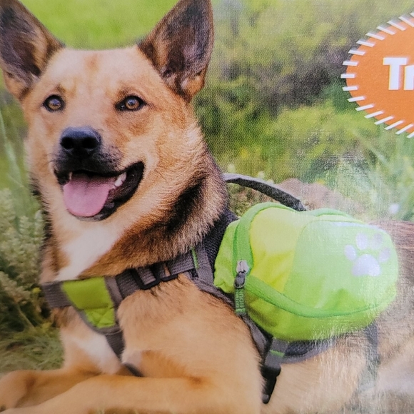 top paw dog backpack